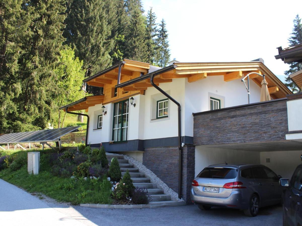 Chalet Windbach Saalbach-Hinterglemm Zewnętrze zdjęcie
