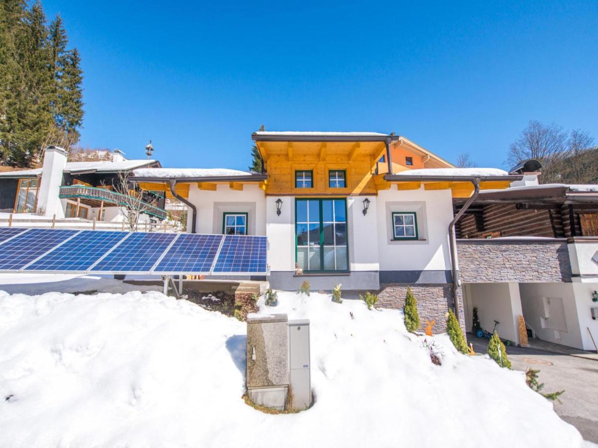 Chalet Windbach Saalbach-Hinterglemm Zewnętrze zdjęcie