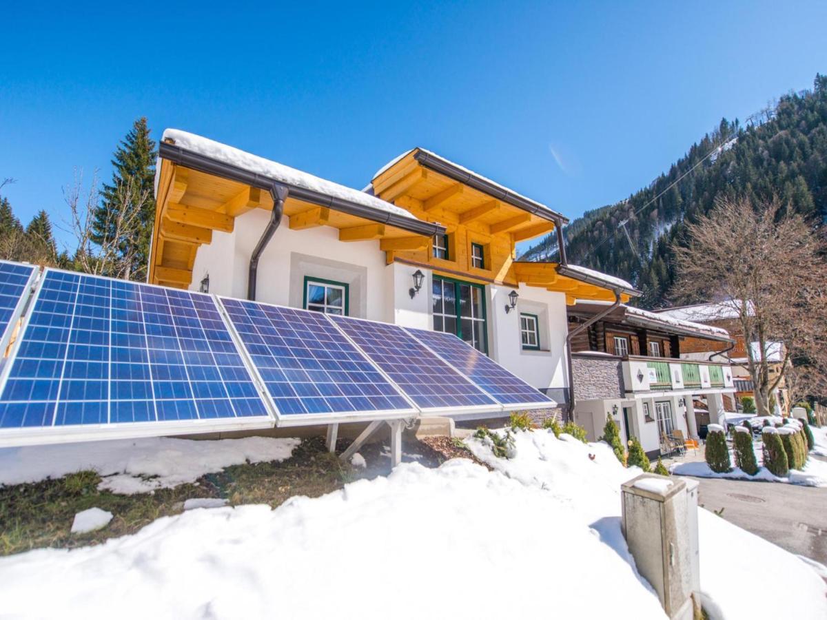 Chalet Windbach Saalbach-Hinterglemm Zewnętrze zdjęcie