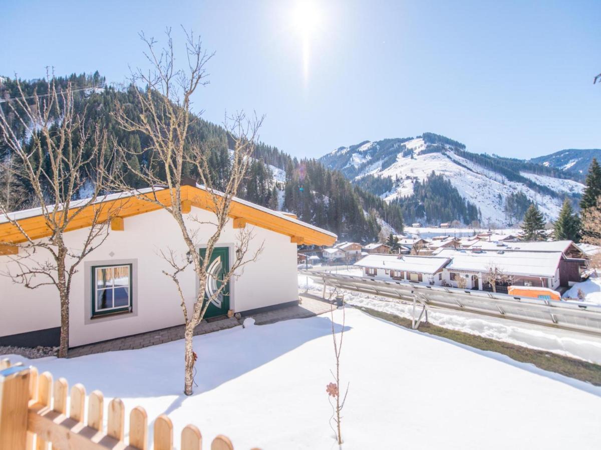 Chalet Windbach Saalbach-Hinterglemm Zewnętrze zdjęcie