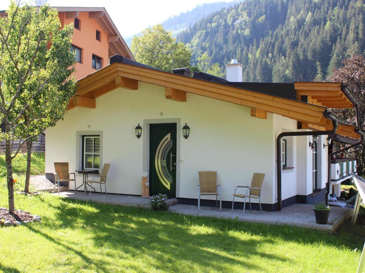 Chalet Windbach Saalbach-Hinterglemm Zewnętrze zdjęcie